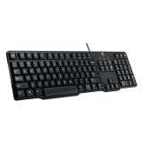 Logitech K100 Wired Keyboard